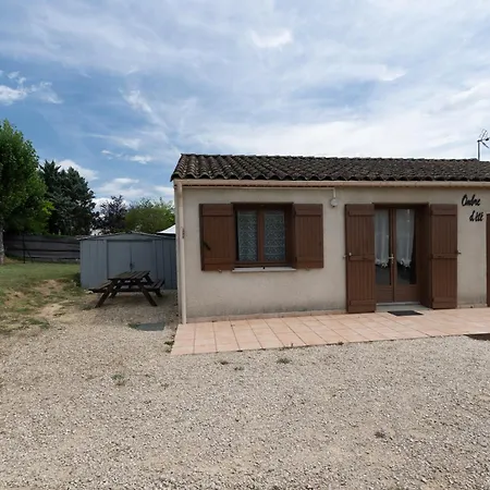 Ombre D'ete Holiday home Ruoms