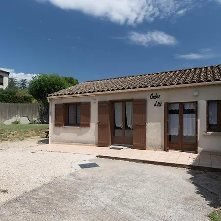 Ombre D'ete Holiday home *