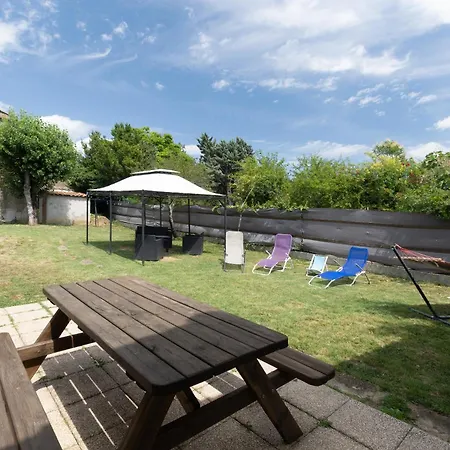 Ombre D'ete Holiday home Ruoms