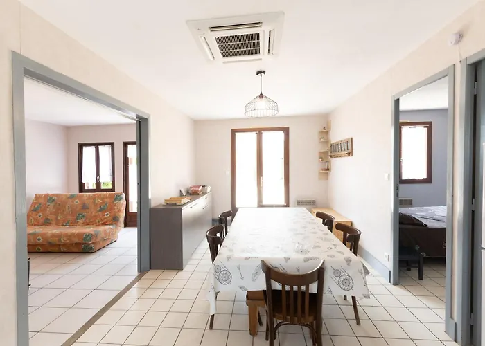 Casa vacanze Ombre D'été *