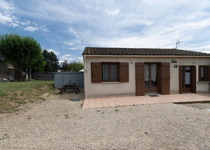 Ombre D'été Casa vacanze Ruoms