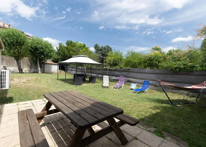 Ombre D'été Casa vacanze Ruoms